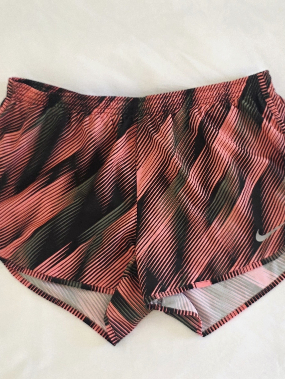 Nike Running Shorts L Sporty Athleisure Streetwear Activewear